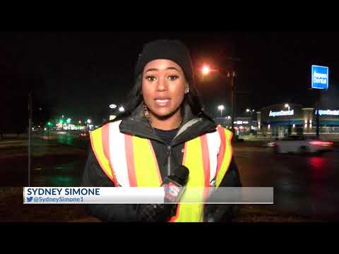Texarkana, Texas Snow Coverage
