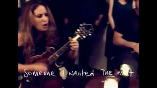 Lucie Silvas - Letters to Ghosts   (Lyric Video)