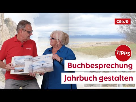 Buchbesprechung mit Angela Baumann – Tipps zur Jahrbuch Gestaltung