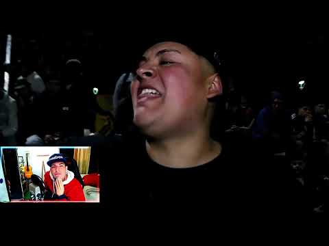 SATIM A TORSO DESNUDO | BATALLÓN FINAL EN MAESTRIA 7 | EMCIGAH vs SATIM #freestyle #freestyleflow