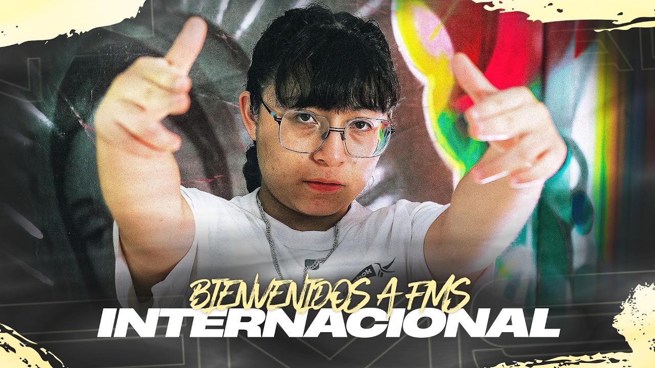 Azuky "Bienvenidos a FMS Internacional" I ONE SHOT 🎙️ | Urban Roosters