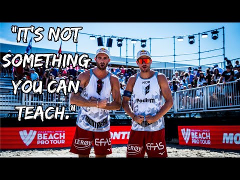 What makes Anders Mol and Christian Sorum so special