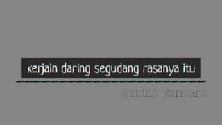 Download lagu STORY WA 'PUSING KARENA DARING' || seperti anda menjadi... mp3