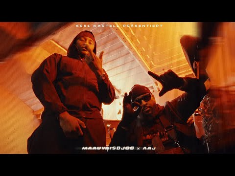 MAAUVAISDJOO x AAJ   ALORS ON DANSE