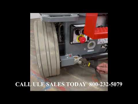 How to Freewheel a Skyjack lift.