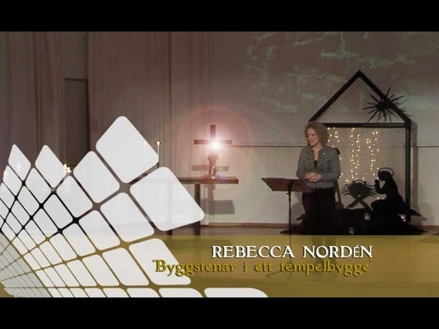 Byggstenar i ett tempelbygge