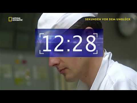 Sekunden vor dem Unglück - 07 Der Gau von Tschernobyl