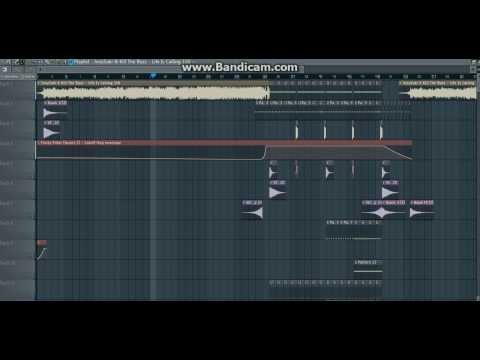 Joey Suki & Kill The Buzz - Life Is Calling (Dj SpYrL Hardstyle Bootleg)