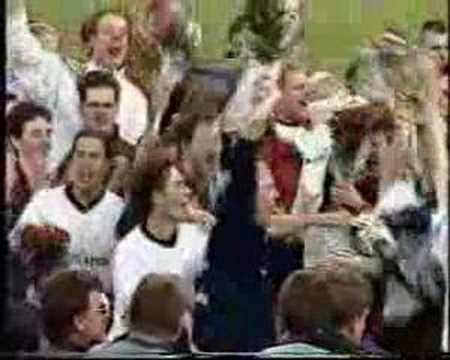 Kampioenswedstrijd VV Appingedam - SVBO (1994-1995)