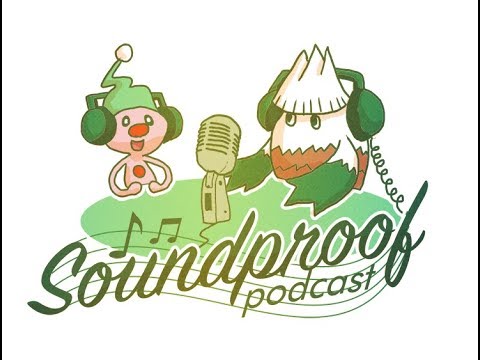 Soundproof #1 - New Beginnings, NAIC 2019, and Friendship! (ft. Aaron Traylor)