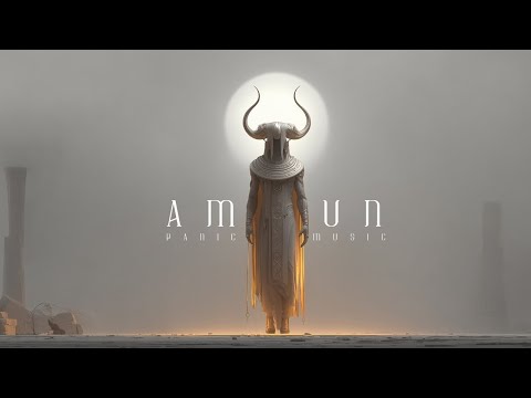 AMUN - Calming Ancient Egyptian Ambient Music for Relaxation