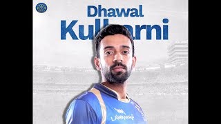 Dhawal Kulkarni | IPL 2019 Squad | Rajasthan Royals