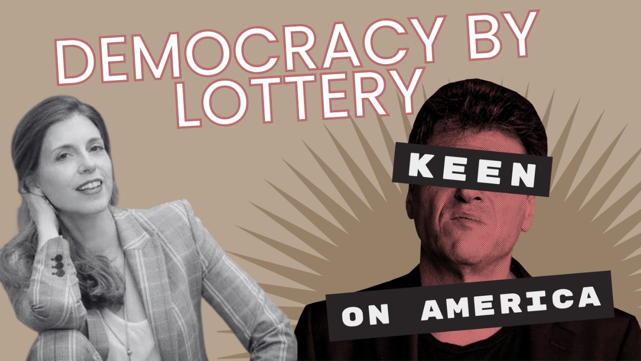 Politics Without Politicians: Hélène Landemore's Case for Citizen Rule