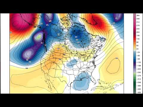 August 28, 2015 Weather Xtreme Video