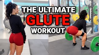 GLUTES & HAMSTRINGS WORKOUT: Shape, Strengthen + Grow Your Glutes 🔥 | Abi Roman Fitness