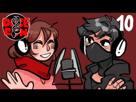 Episode 10 - Canon VS. Fanon (w/ Yoomster)