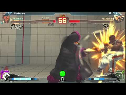 SSF4: MC Tournament Part 1 - Round Robin - Lazy Sunday