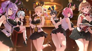 ここでオカズを一つまみ【バニーガーデン２】