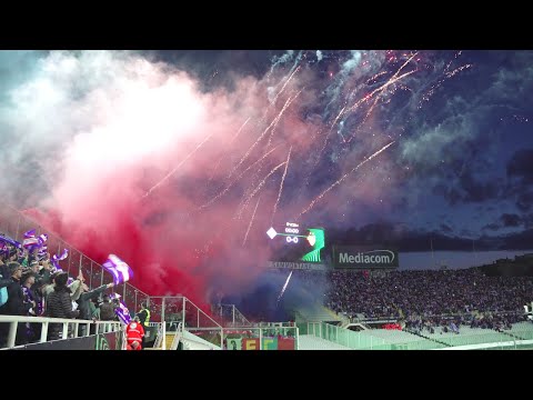 AC Florenz - FC Basel #conferenceleague