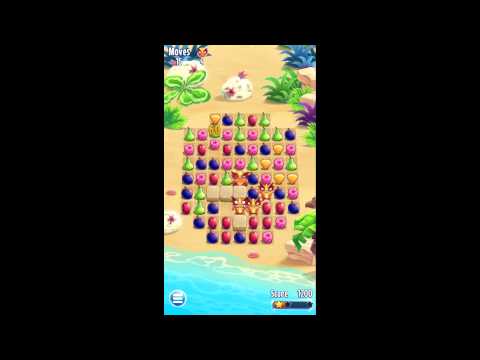 Nibblers level 7 walkthrough - 3 stars