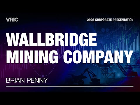 Wallbridge Mining Company Corporate Presentation | VRIC 2026