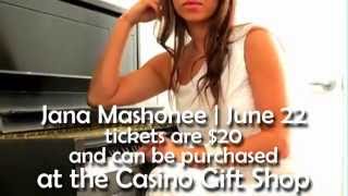 Jana Mashonee Commercial #1