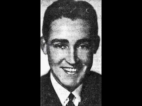 Dick Webster with Jimmie Grier and His Cocoanut Grove Orchestra – My Love, 1933