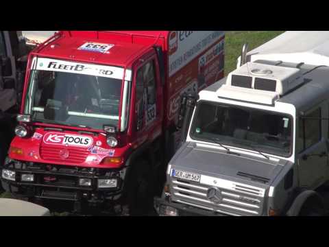 Mercedes-Benz Classic Insight - Unimog | AutoMotoTV