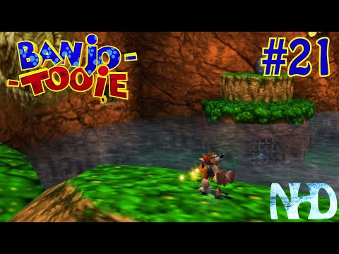 Let's Play Banjo Tooie (pt21) River Passage (Terrydactyland)