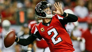 MATT RYAN: HALL OF FAMER