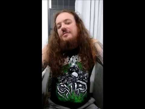 Necrobiotic en Chile - Valparaíso - 17/04/2015 - Viernes - EleBar