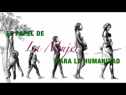 El Papel de la Mujer para la Humanidad