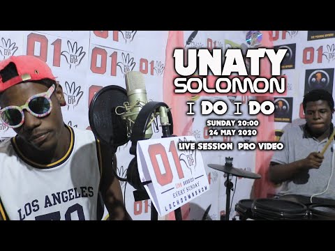 015PutUp Live Session with Unaty Solomon I Do I Do (Official Performance)