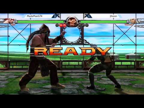 Virtua Fighter 5 Final Showdown Top 8 - York Street Battles #50