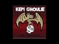 Kepi Ghoulie "Bye Bye Brain" - TipsyBalloons Kepi Ghoulie "Bye Bye Brain"