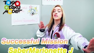 Successful Mission [SaberMarionette J]OP(Anison Acapella Cover) セイバーマリオネットJ【Diana Garnet】