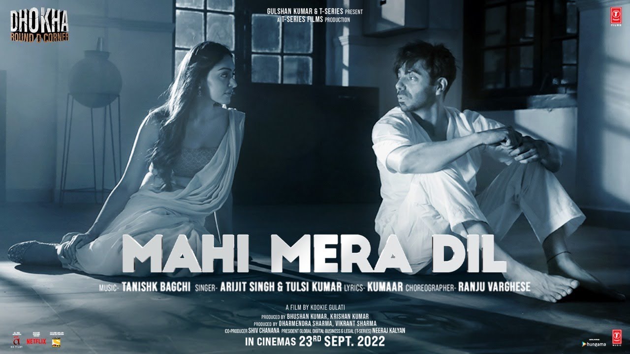 Mahi Mera Dil song lyrics in Hindi – Arijit Singh, Tulsi Kumar best 2022