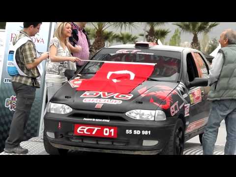 ECT 01 - Ege Rallisi 2013 - 06 Nisan 2013