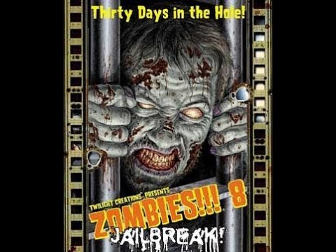 Zombies!!! 8   Jail Break! - Review and How to Play
