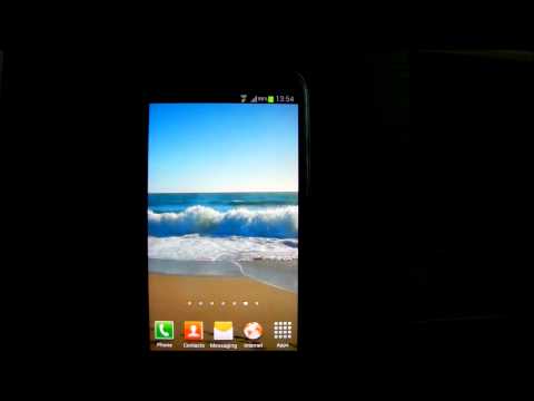 Ocean Waves Live Wallpaper HD9 Video