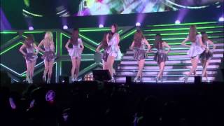 SNSD - My oh My @ Yokohama Arena