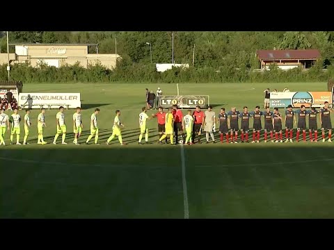 Cup-Revanche: Perg revanchierte sich bei Pregarten