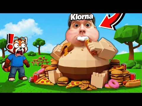 L-am gasit pe Klorna in JOCUL MEU 😂