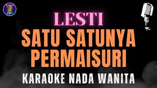 Download lagu KARAOKE SATU SATUNYA PERMAISURI - LESTI mp3 Download lagu KARAOKE SATU SATUNYA PERMAISURI - LESTI mp3