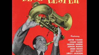 Lester Young - Blue Lester