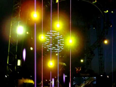 Gareth Emery @ EDC 2010 LA - Sapphire (Trance Mix)