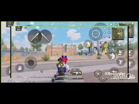 Levinho Trick 14 - sensitivity+ Crouch#pubgmobile #BGMI #video