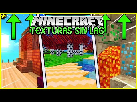 10 TEXTURE PACKS that INCREASE FPS!💪 Minecraft 1.20.1 - 1.19.4 and 1.16.5