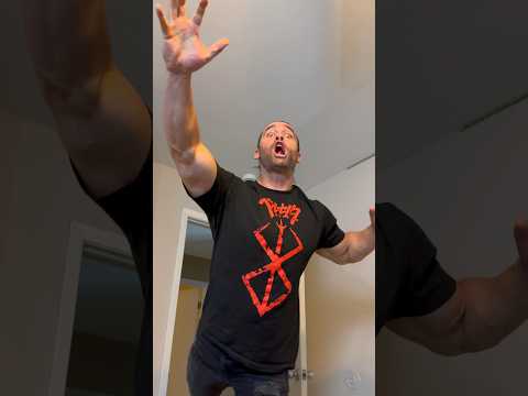 The boy read Berserk! 😱 #berserk #manga #comedy #guts