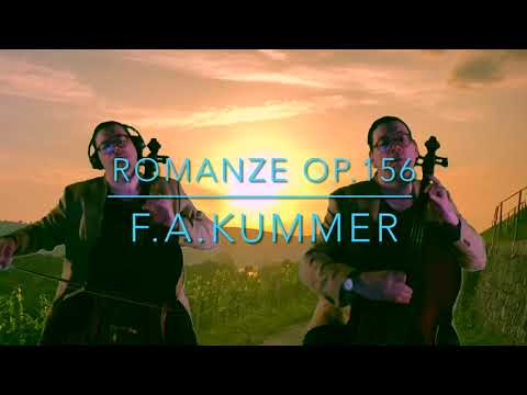 Friedrich August Kummer, Romanze Op. 156